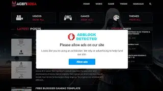 How Do Websites Detect Adblock? - Adsense Adblock Detected