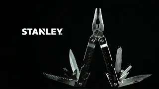 &iexcl;Video B roll de multiherramienta Stanley 21 en 1! 🔧