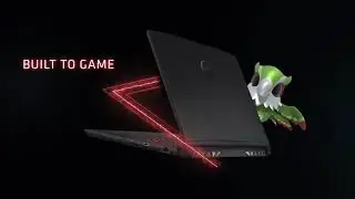Alpha 15, AMD Advantage&trade; Edition B5EX &ndash; Rise Through The Game | MSI India