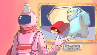 Framing crewmates is just too satisfying...