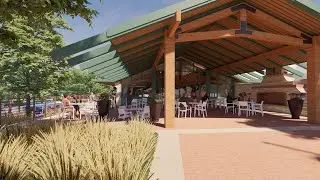 Overland Park, KS Farmers' Market Improvement Project