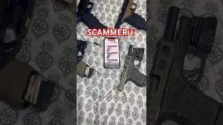P80 WEBSITE SCAM‼️👻#ShooterSki #scam #fraud #shorts