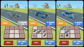Idle Racer Gameplay Video for Android