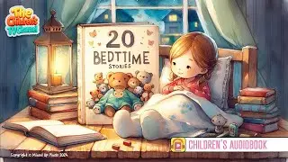20 Bedtime Stories storiesforkids audiobook audiobookforkids
