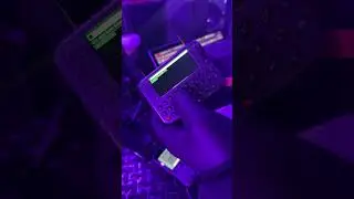 Демонстрация работы T Deck Plus и T LoRa Pager в режиме реального времени с использованием Meshta...