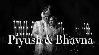 Piyush & Bhavna || Wedding Highlights || The Last Frame