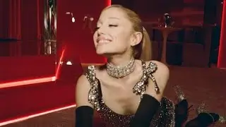 Backstage Ariana Grande x Swarovski The Party Of Dreams