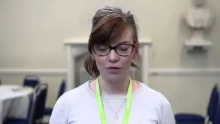 Emily Beever, President Students' Union, University of Aberdeen