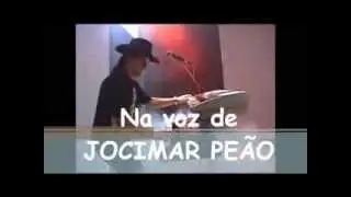 JOCIMAR PE&Atilde;O - 1&ordm; DVD - Gravado Clube Tamoyo