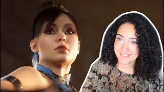 Reacting to Mortal Kombat 4 Kitana's & Mileena's Endings Remade in Unreal Engine 5