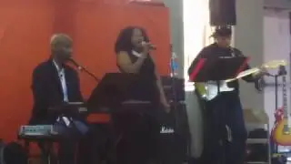 Chad Evans Trio