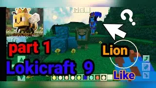 Lokicraft game we trying #viralvideo #games #lokicraft #minecraft #viral#youtube #youtubevideos 