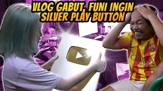 VLOG UNBOXING GOLD PLAY BUTTON BANG PASCOL!!! ft. CI LUAN ELLE!