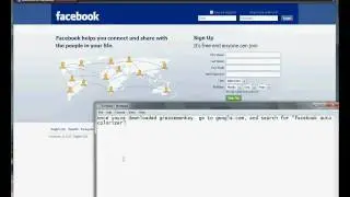 FACEBOOK COLOR CHANGES