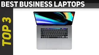 ✅ Best Business Laptops 2023 - Top 3 Business Laptops