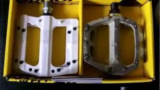 Nukeproof Electron Nylon Pedals