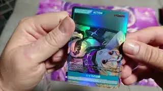 Divine cross blitz: Secret love, Maid of the Dead,Alliance Sage Vol.2, Gatchaman pack opening