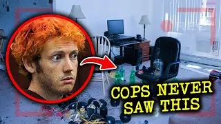 The DISTURBING Secret Behind Aurora Theater Shooting | The Case of James Holmes