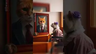 The End Of Every Fighting 😥#cat #story #meow #catvideos #emotional #aicat  #ytshorts #fyp #ytshort