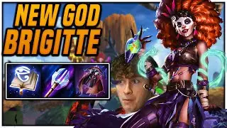NEW GOD MAMAN BRIGITTE FIRST IMPRESSIONS