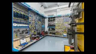 Unior Tepid Showroom -  Prezentare