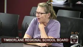 TRSB Meeting 09/18/2025