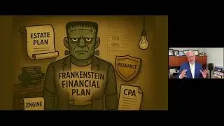 BEWARE: The Frankenstein Financial Plan