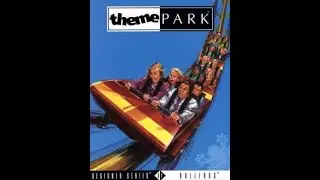 a Random 10 Theme Park Ports Game Over Screens