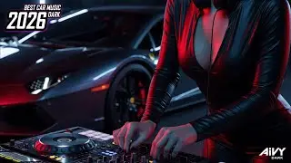 🔥DARK TECHNO Bass Boosted CAR MUSIC 2026 🚗 Night Drive & Underground Club Bangers &mdash; AIVY DARK Vol.78