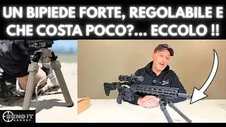 UN BIPIEDE PER AR 15 BELLO, RESISTENTE E COSTA POCO ? ECCOLO !!!