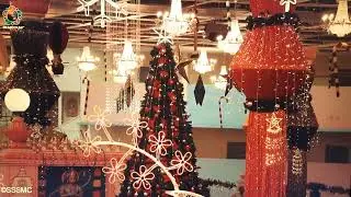 MATHUR EAST PALAKKAD - CHRISTMAS MORNING BLESSINGS FROM PRASANTHI