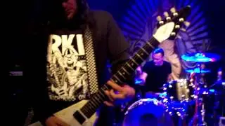 Snot - The Box - Live Nottingham 2015