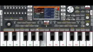 chaabi korg ws chaabi set