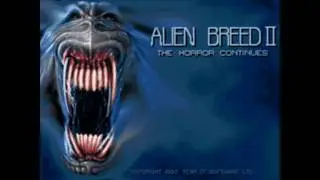 SM 5.1 Alien Breed / Allister Brimble