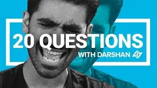 20 Questions with CLG Darshan
