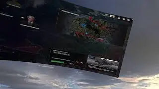 Broken Arrow in the Apple Vision Pro Part 3