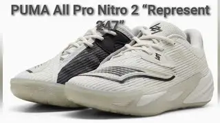 PUMA All Pro Nitro 2 &ldquo;Represent 247&rdquo;