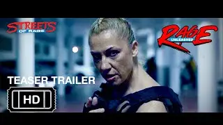 Streets of Rage Movie Film Teaser (2024) - Rage: Unleashed