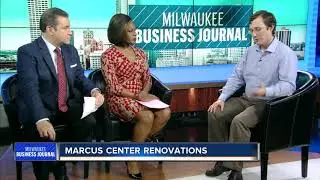 Business Journal: Marcus Center renovations