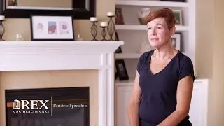 Rex Bariatrics: Tammy's Story