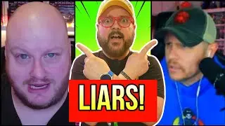 Star Trek LIES! HeelVsBabyface Uses EDITED Clip To Push LIES! Geeks + Gamers Back Him Up!