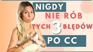 Jak te 3 błędy blokują Twój dolny brzuch po CC? Dowiedz się jak to zmienić!