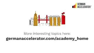 German Accelerator &ndash; Academy