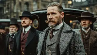 Dark Blues Rock for Gentlemen &bull; Peaky Blinders Style | Mix by Dark & Blues