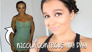 MY BEST FRIEND CONTROLS MY DAY | SHE IS OFFICIALLY CANCELLED...