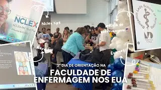Diário de intercâmbio | #04 Faculdade de Enfermagem nos Estados Unidos
