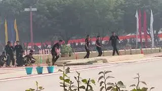 Rajasthan Deoli CISF Camp Damo 
