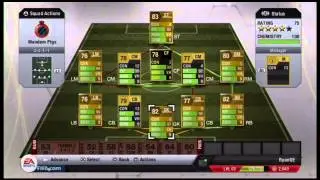Ultimate Team Project #7 - Robert Lewandowski