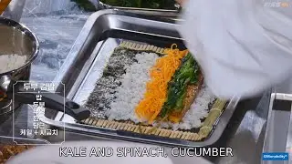 Culture Game 2. How to Make Gimbap; Culinary Class Wars, Season 2 (2026), Ep. 9