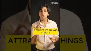 Attractive 😍 habits for boys|how to be attractive #attractive #personality #confidence #groom